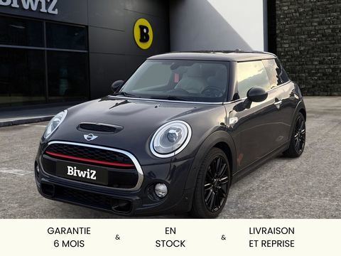 Mini Cooper 2.0 192ch S Bva /Toit ouvrant 2014 occasion Marseille 13009
