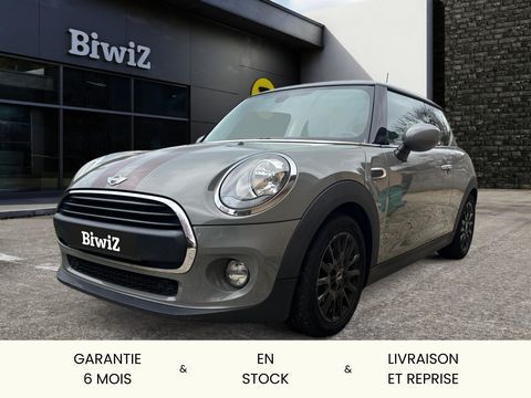 Mini Cooper COOPER ONE 102 ch Edition Shoreditch /Suivi d'entretien/Toit 2017 occasion SAINT ETIENNE 42000