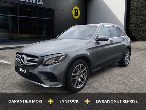 Mercedes Classe GLC 2.0 250 210 ch Fascination 4matic 9g-tronic Bva /Pack AMG 2018 occasion bayonne 64100
