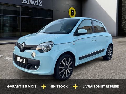 Renault Twingo 1.0 SCe 70 ch Intens 2015 occasion Salon de Provence 13300