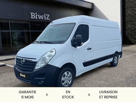 Opel Movano Fourgon 2.3 Cdti 145 ch Bi-turbo 3t3 L2h2 13490TTC /Camera d 2019 occasion Montpellier 34000