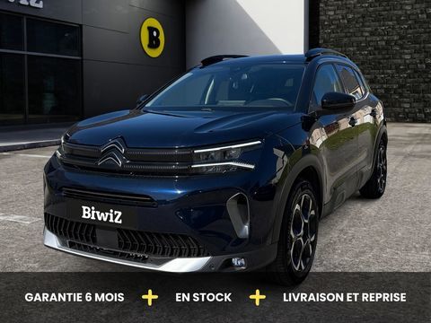 Citro&euml;n C5 aircross 1.2 136 Ch Mhev Hybrid Max E-dcs6 Bva /Cha&icirc;ne de distributio 2023 occasion Barneville-Carteret 50270
