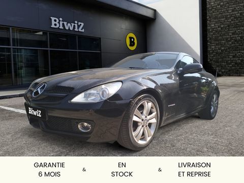 Mercedes Classe A 1.8 200 Kompressor 185 2009 occasion Marseille 13e Arrondissement 13013