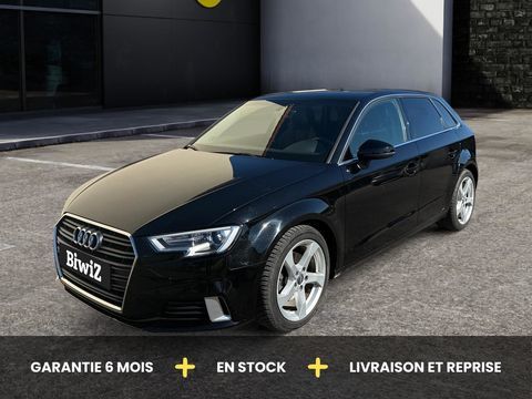 Audi A3 Sportback 1.0 Tfsi 115 Sport 2017 occasion Rosi&egrave;res-pr&egrave;s-Troyes 10430