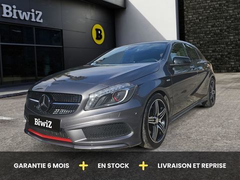 Mercedes Classe A III (W176) 250 Version Sport 7G-DCT 211 ch 2014 occasion Le Cannet 06110