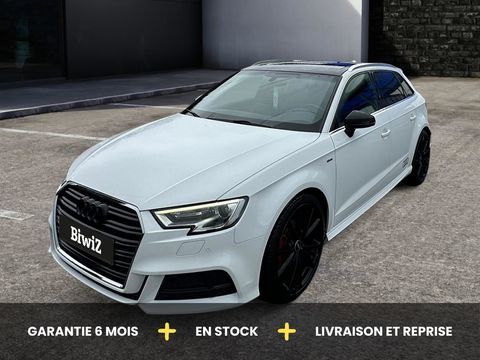 Audi A3 Sportback 2.0 Tdi 150 Business Line S-tronic Bva /Attelage/ 2018 occasion Niort 79000