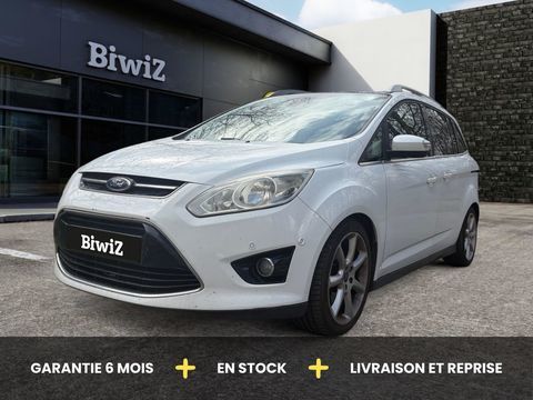 Ford Grand C-MAX 1.6 Tdci 115 ch Titanium Start-stop 2011 occasion Versailles 78000