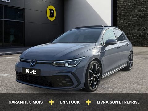 Volkswagen Golf 2.0 Tdi 200 ch Gtd Dsg7 /Iq Light / Toit ouvrant/ Jantes R 2022 occasion Miribel 01700