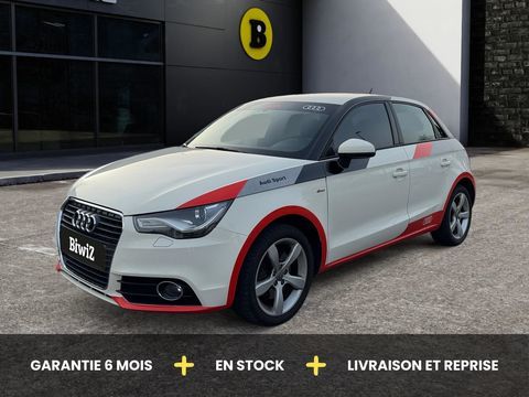 Audi A1 Sportback 1.4 Tfsi Cod 140 ch S-line /Si&egrave;ges Chauffant/GPS 2014 occasion Saint-Julien-en-Genevois 74160