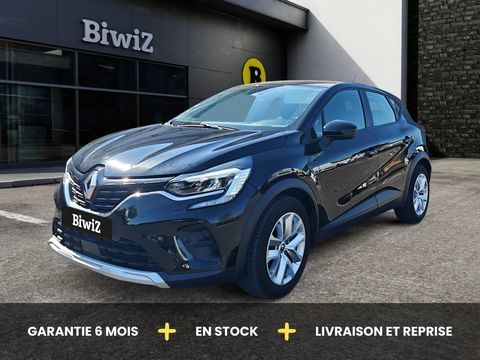 Renault Captur 1.3 Tce 140 CH BUSINESS /si&egrave;ges toujours sous housses de pro 2021 occasion Montpellier 34000