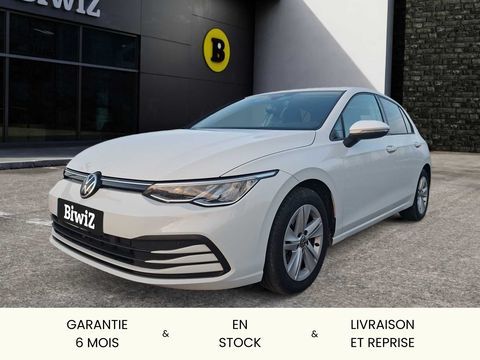 Volkswagen Golf 2.0 TDI SCR 150 Ch DSG7 Life1st /CarPlay/Entretien &agrave; jour 2020 occasion Bordeaux 33000