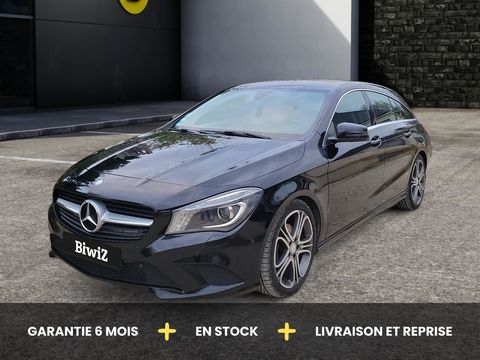 Mercedes Classe CLA Shooting Brake 2.2 220 Cdi 175 Ch. 7g-dct BVA /Si&egrave;ges Sports 2015 occasion AUXERRE 89000