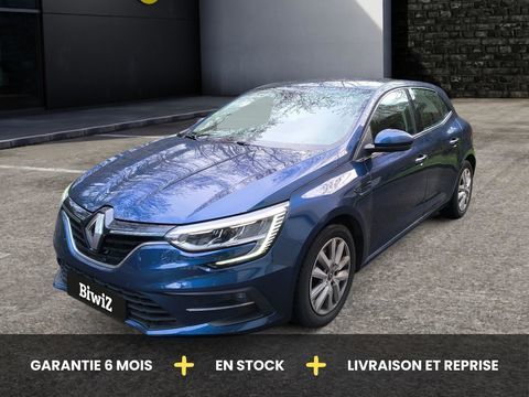 Renault M&eacute;gane 1.5 Bluedci 115 ch Business /Carplay/Radar AV et AR/Clim aut 2021 occasion Limoges 87000