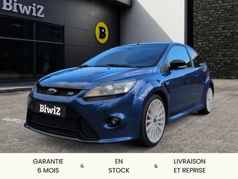 Ford Focus RS 2.5 T 305 ch /Si&egrave;ges Recaro/Cata Sport Miltek/Echangeur A 2009 occasion Tarare 69170