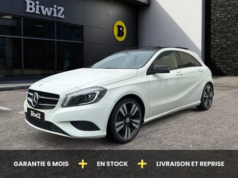 Mercedes Classe A 200 D 2.2 136 ch Intuition 4Matic 7G-DCT /Entretien Mercedes 2015 occasion Choisy-le-Roi 94600