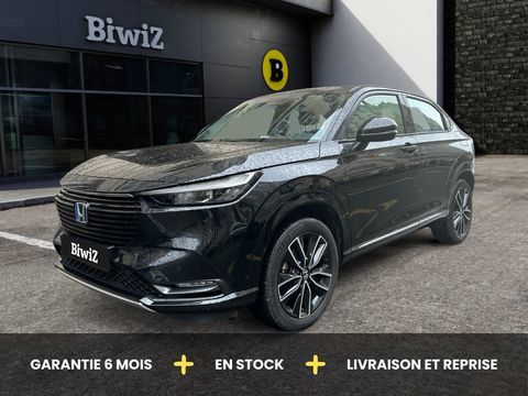 Honda HR-V 1.5 i-MMD 131 ch Hybrid e:HEV Advance 2WD BVA /Garantie cons 2022 occasion Choisy-le-Roi 94600