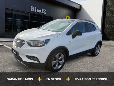 Opel Mokka Color Edition 140 ch /Premi&egrave;re Main/Camera de recul/Radar AV 2017 occasion Chamali&egrave;res-sur-Loire 43800