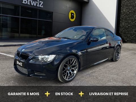 BMW M3 4.0 420 ch Edition Competition Dkg /e92 2010 occasion bayonne 64100