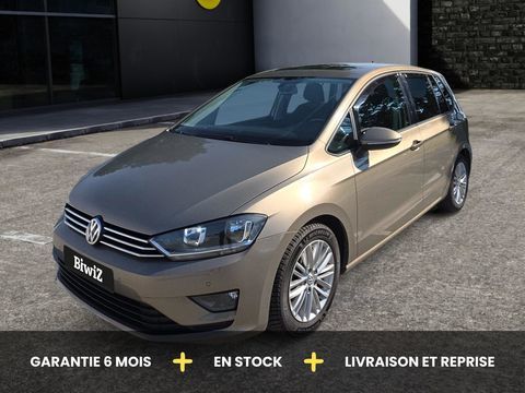 Volkswagen Golf 2.0 Tdi 150 Bluemotion Confort Line Dsg Bva /R&eacute;gulateur de v 2015 occasion LORIENT 56100