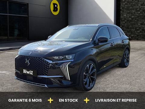 Citro&euml;n DS7 E-Tense 1.6 360 Ch Rivoli 4x4 Eat8 /Int&eacute;rieur Cuir /Si&egrave;ges &eacute; 2024 occasion Dagneux 01120