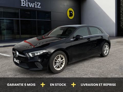 Mercedes Classe A 1.3 180 136 ch Style Line 7g-dct /CarPlay/Suivi Mercedes/Cha 2019 occasion Nantes 44000