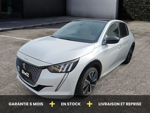 Peugeot 208 135 ch GT Pack 2020 occasion Langres 52200