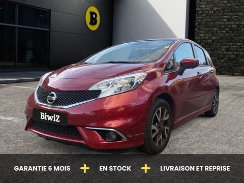 Nissan Note 1.2 Digs 100 Connect Family 360 2014 occasion Palaiseau 91120