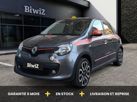 Renault Twingo 0.9 Tce 110 Gt /PACK TECHNO/ TBEG 2018 occasion Marseille 13002