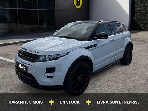 Land-Rover Range Rover Evoque dynamique 2013 occasion landivisiau 29400