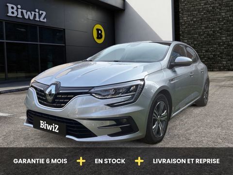 Renault M&eacute;gane 1.5 Bluedci 115 ch Intens Edc Bva 2022 occasion Voisins-le-Bretonneux 78960