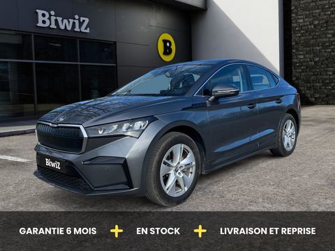 Skoda Enyaq iv 60 Coup&eacute; Bev 180 ch 62kwh Bva 2023 occasion bayonne 64100