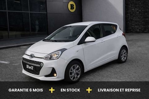 Hyundai i10 1.0 65 ch Eco Intuitive 2017 occasion Haguenau 67500