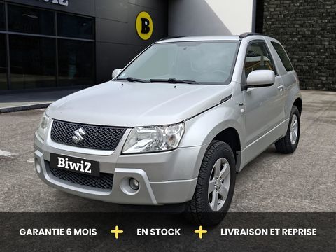Suzuki Grand Vitara 1.9 Ddis 130 4wd /R&eacute;vision Compl&egrave;te Vidange Moteur Boite Pon 2008 occasion Mimizan 40200