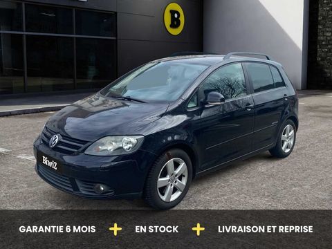 Volkswagen Golf Plus 1.4 Tsi 160 ch /Apple CarPlay/Si&egrave;ges avant chauffants 2009 occasion Strasbourg 67000