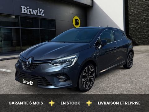 Renault Clio 1.3 Tce 130 ch Intens Edc Bva /Grand Ecran/Audio BOSE/Park A 2019 occasion Montpellier 34000