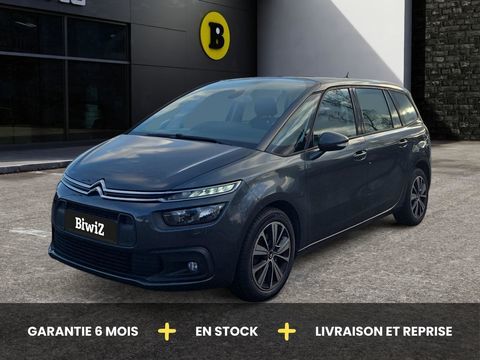 Citro&euml;n C4 1.6 Bluehdi 120 ch Business Eat /Bluetooth/Camera de recul 2017 occasion LORIENT 56100