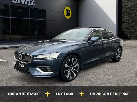 Volvo S60 2.0 T8 390h 305 Phev Hybrid Twin-engine Inscription First Ed 2022 occasion Levallois-Perret 92300