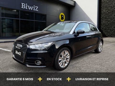 Audi A1 1.2 Tfsi 90 Ambition /Entretien 2012 occasion Montry 77450