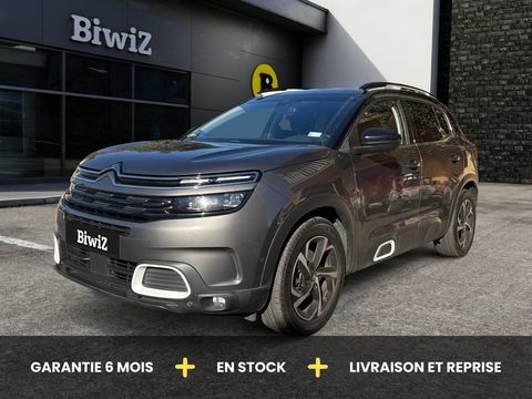 Citro&euml;n C5 aircross 1.5 Bluehdi 130ch Shine Pack Eat8 /Suivi complet Citro&euml;n/Att 2019 occasion Monistrol-sur-Loire 43120