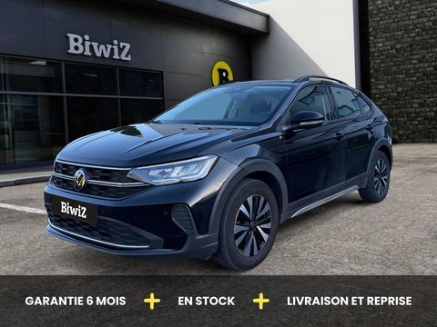 Volkswagen Taigo 1.0 TSI 110 ch Life Plus /Camera de Recul/Garantie 2028 2023 occasion Montpellier 34000