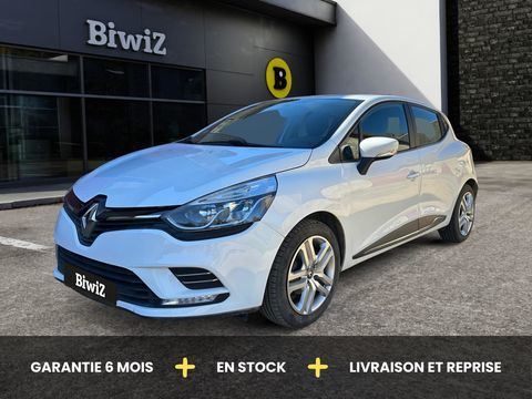 Renault Clio 1.2 75 ch Zen /Ecran Tactile/R&eacute;gulateur de vitesse/Peu Kilom 2017 occasion Dourdan 91410