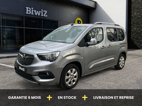 Opel Combo VP Combi 1.5 D 100 ch L1h1 Innovation /Carplay/Cam&eacute;ra de Recul/ 2018 occasion FIRMINY 42700