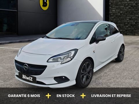 Opel Corsa 1.4 T 150 S OPC Line Start-stop /Si&egrave;ges avants Recaro/Gps/Ca 2018 occasion Soustons 40140