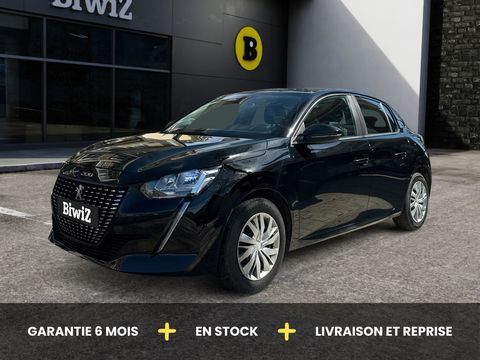 Peugeot 208 1.6 Bluehdi 100ch Active /CarPlay 2021 occasion Lisieux 14100
