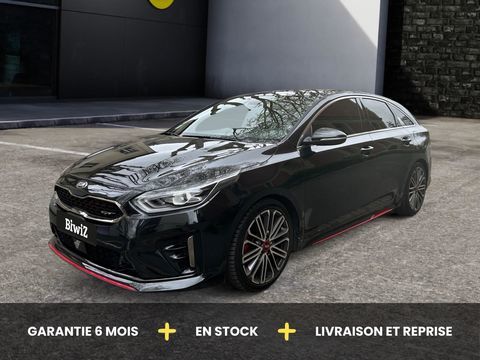 Kia Divers 1.6 T-GDi 205 ch GT DCT7 /1&egrave;re main/Garantie constructeur/En 2019 occasion Choisy-le-Roi 94600