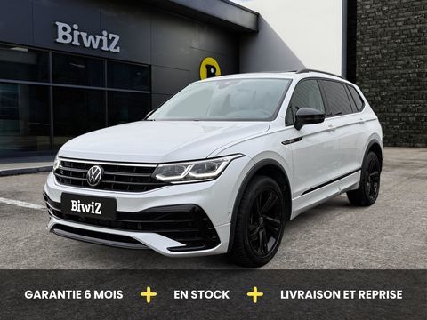 Volkswagen Tiguan Allspace 2.0 Tdi 150 Ch R-line Dsg7 /Toit ouvrant/ Si&egrave;ges ch 2023 occasion Miribel 01700