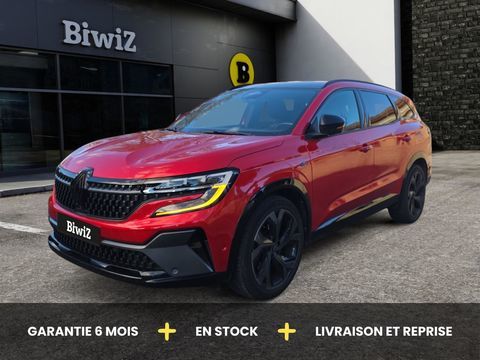 Renault Espace 1.2 E-Tech Full Hybrid 200 ch Esprit Alpine /7 Places/Toit p 2023 occasion Agde 34300