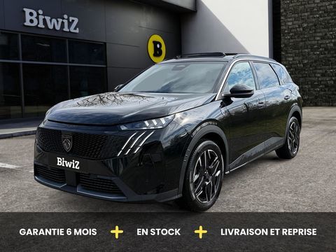Peugeot 5008 1.2 145 ch Mhev Gt E-dcs6 /Toit ouvrant/ 7 places 2024 occasion Dagneux 01120
