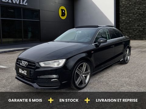 Audi A3 Berline 1.8 TFSI 180 ch Ambition Luxe Quattro S-tronic 6 /To 2014 occasion Vienne 38200