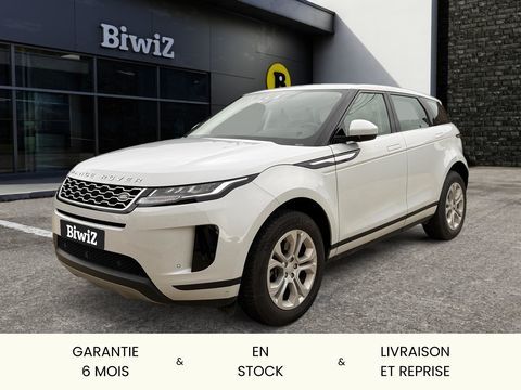Land-Rover Range Rover Evoque 2.0D 150 ch S /Applecarplay 2019 occasion Rosi&egrave;res-pr&egrave;s-Troyes 10430
